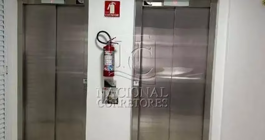 Apartamento à venda, 2 quartos, 1 vaga, vila floresta - santo andré/sp