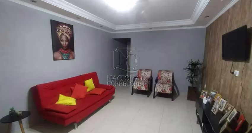 Sobrado à venda, 3 quartos, 1 suíte, jardim jamaica - santo andré/sp