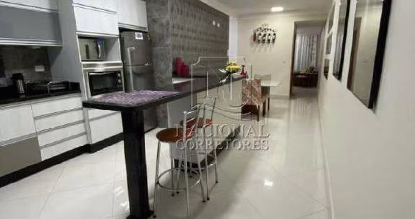 Sobrado à venda, 3 quartos, 1 suíte, Vila Curuçá - Santo André/SP