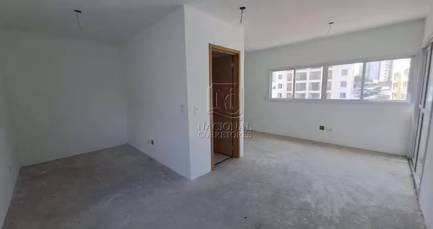 Studio de 49,7 m² de área útil à venda no condomínio bricks na vila bastos