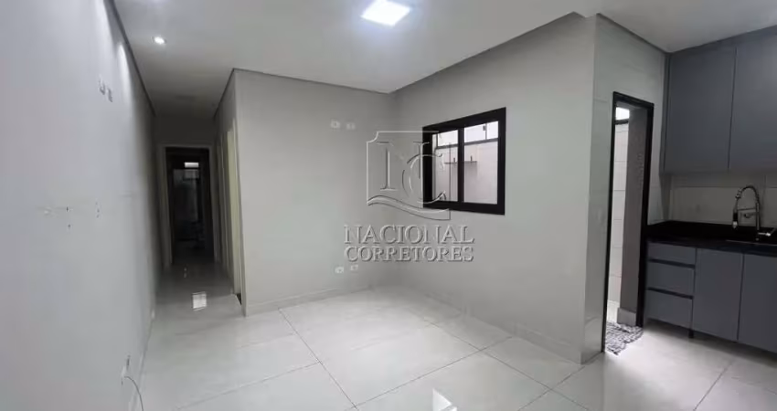 Apartamento com 2 dormitórios para locação 55 m² - parque oratório - santo andré/sp