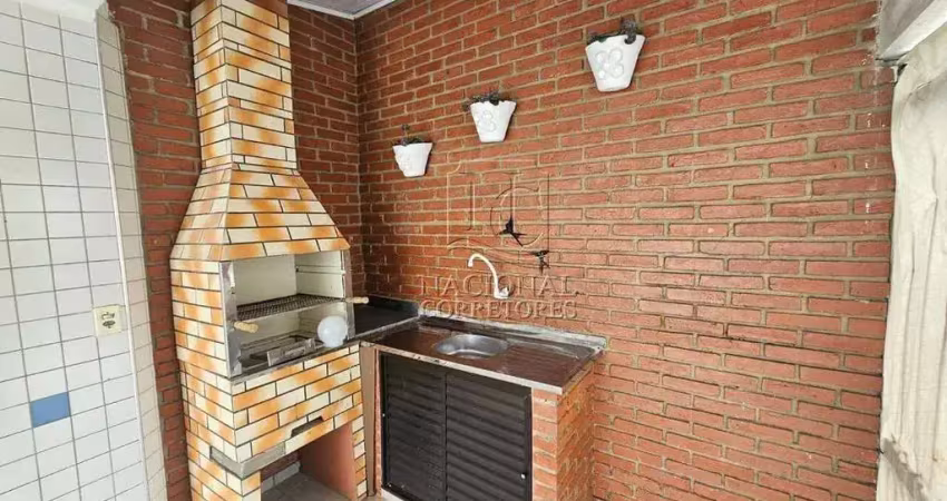 Casa térrea de 78m² à venda na Praia Grande