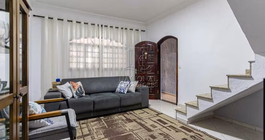 Sobrado com 4 dormitórios 1 suite à venda, 181,36 m² - Jardim Rina - Santo André/SP