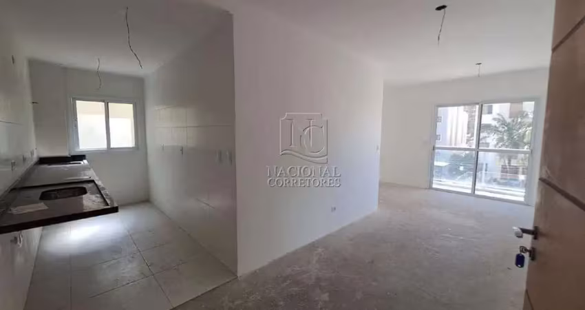 Studio de 49.7m² de área útil à venda no Condomínio Bricks na Vila Bastos