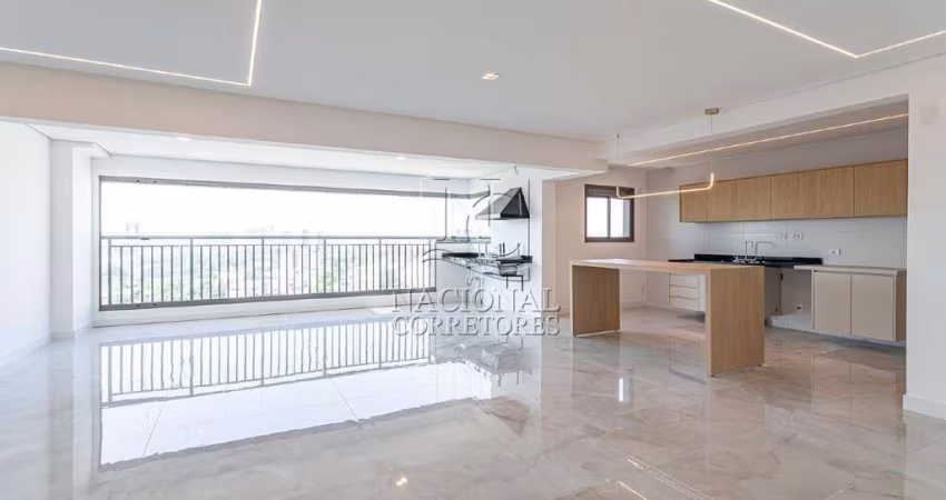 Apartamento para aluguel, 3 quartos, 3 suítes, 3 vagas, Vila Gilda - Santo André/SP