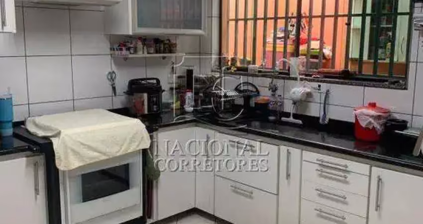 Casa à venda, 3 quartos, 1 suíte, 2 vagas, vila marina - santo andré/sp