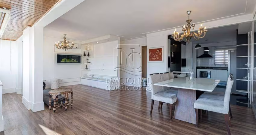Apartamento para aluguel, 3 quartos, 3 suítes, 2 vagas, Centro - Santo André/SP
