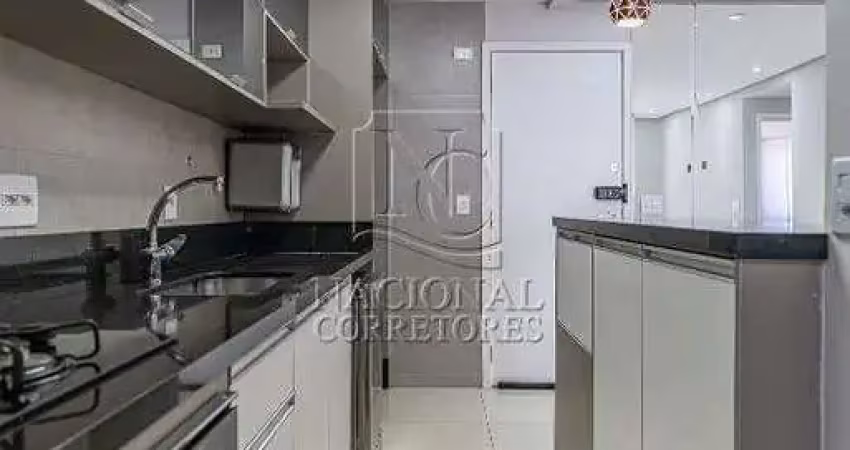 Apartamento aconchegante para venda no bairro campestre, 59 m² de área útil.