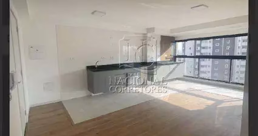 Apartamento à venda, 3 quartos, 1 suíte, 2 vagas, vila assunção - santo andré/sp