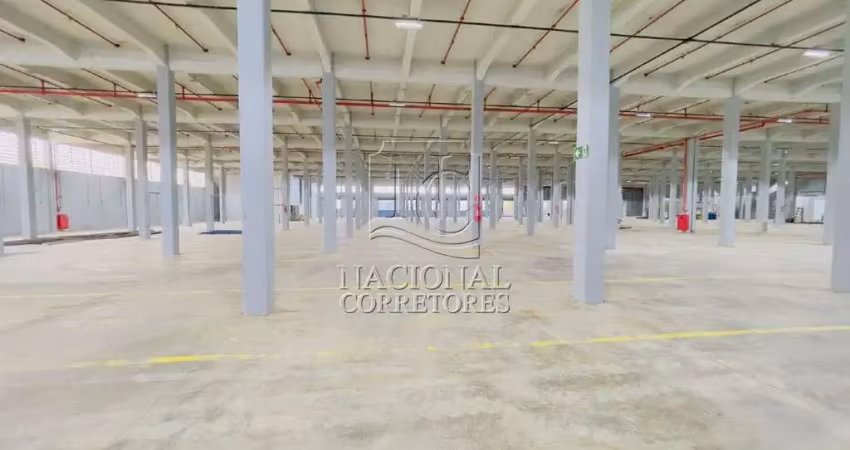 Galpão logístico last mile – mooca/sp – 12.283 m² | 10 docas