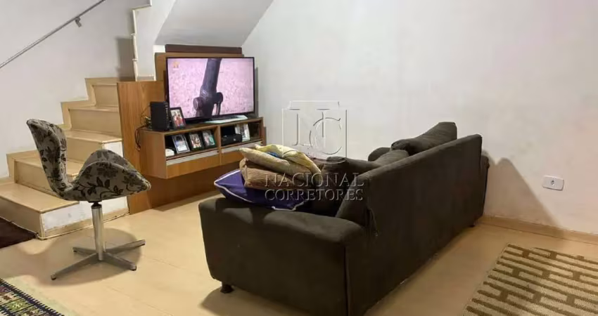 Sobrado à venda 226m² - 6 quartos, 1 suíte e 6 vagas - vila humaitá - santo andré/sp.