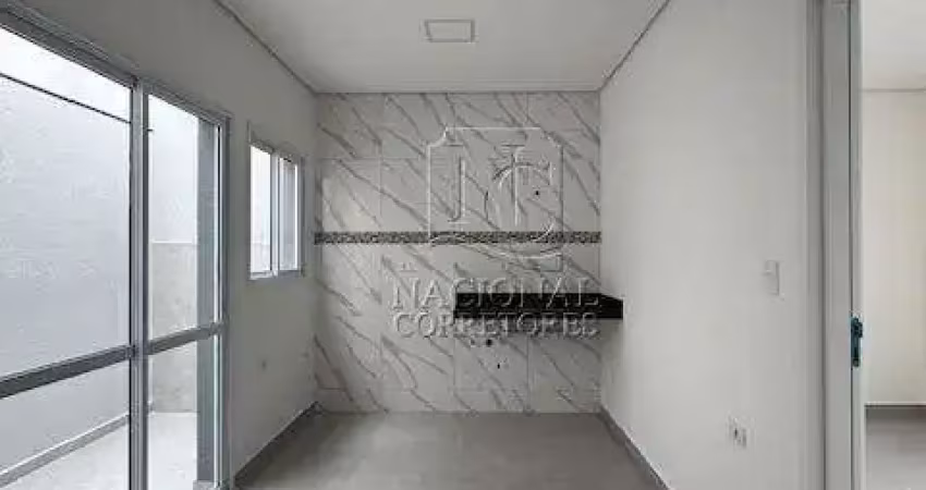 Sala à venda, 1 quarto, parque novo oratório - santo andré/sp