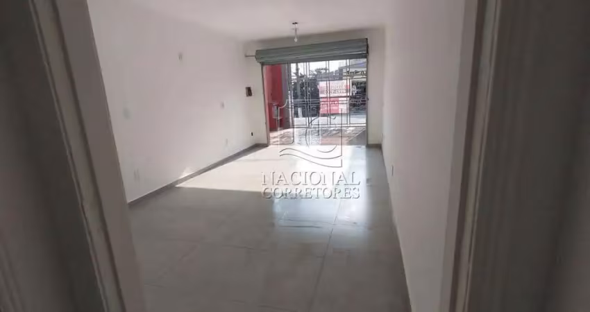 Sobrado comercial ou residencial com 184m² no bairro santa maria em santo andré