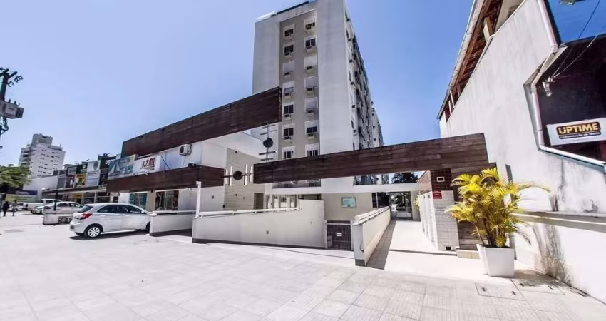 APARTAMENTO 02 DORMITÓRIOS SENDO (O1 SUÍTE) COM ÓTIMA  LOCALIZAÇÃO -TRINDADE  - AP1399