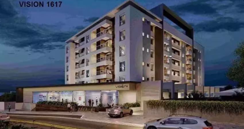 Apartamento para venda de 2 dormitórios no Saco Grande Florianopolis -VISION 1617 - AP1570