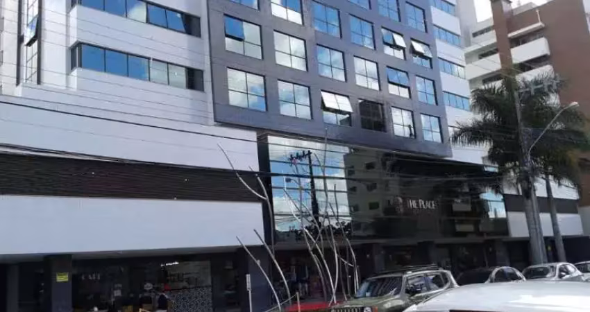 Sala comercial com 1 sala para alugar na Rua Santa Luzia, 100, Trindade, Florianópolis