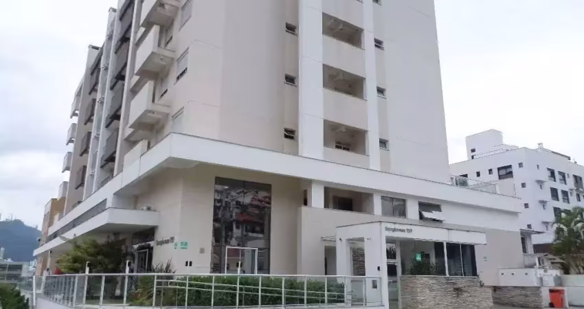 Apartamento com 02 dormitórios, sendo 01 suíte, 02 vagas de garagens e hobby box a 100m da ufsc no pantanal! - ap1797