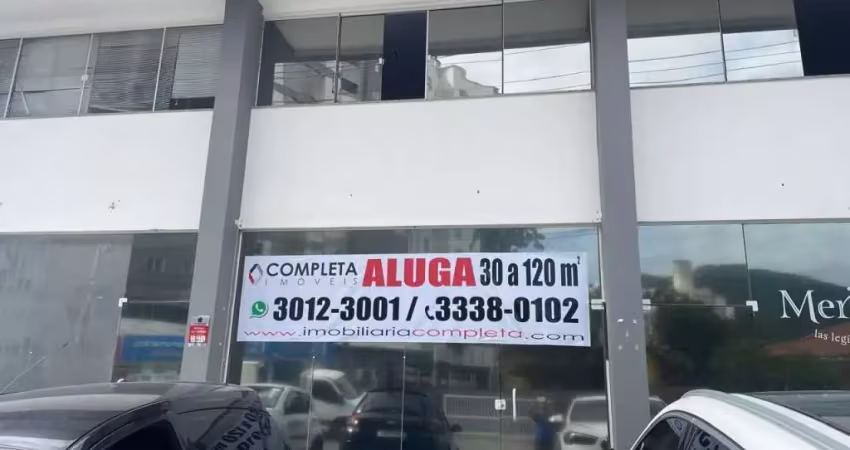 Loja de 60m² no bairro passa vinte - palhoça - lo1805