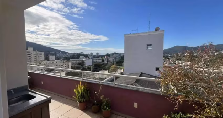 Cobertura para locação bairro  córrego grande florianópolis - ap1807