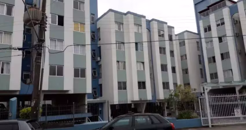 Apartamento de 02 dormitórios com garagem no itacorubi - ap1810