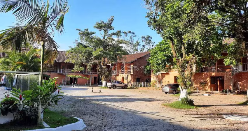 Apartamento com 1 quarto, Praia da Maranduba, Ubatuba - R$ 265 mil, Cod: 1922