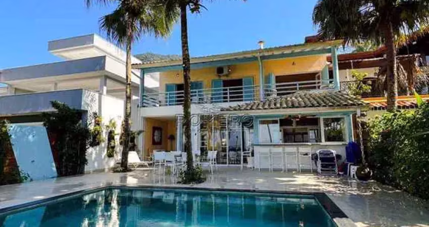 Casa de condomínio com 5 quartos, condomínio lagoinha, ubatuba - r$ 7.5 mi, cod: 1966