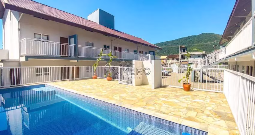 Apartamento com 3 quartos, praia da maranduba, ubatuba - r$ 480 mil, cod: 2040