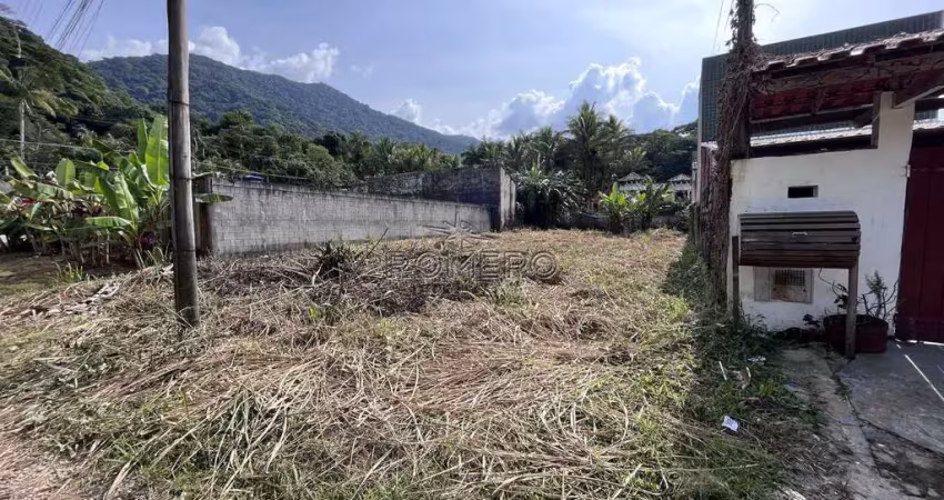 Terreno à venda na Rua Minas Gerais, 00, Praia da Lagoinha, Ubatuba