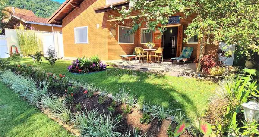 Casa de Condomínio com 4 quartos, Recanto Lagoinha, Ubatuba - R$ 2.2 mi, Cod: 2133