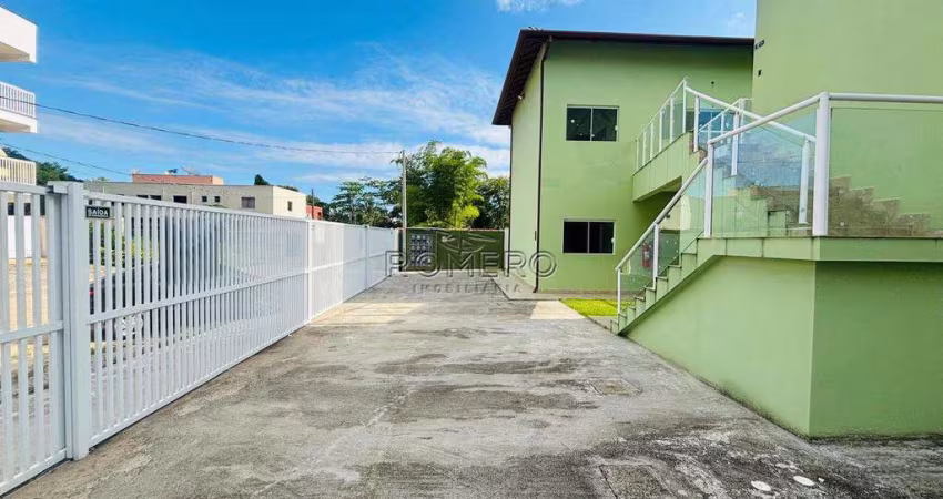 Apartamento com 2 quartos, Praia da Lagoinha, Ubatuba - R$ 295 mil, Cod: 2154