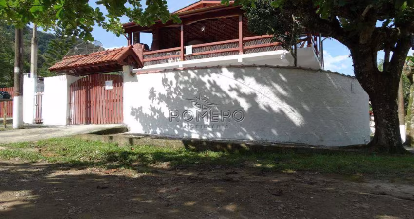 Casa de Condomínio com 6 quartos, Praia da Lagoinha, Ubatuba - R$ 1 mi, Cod: 659