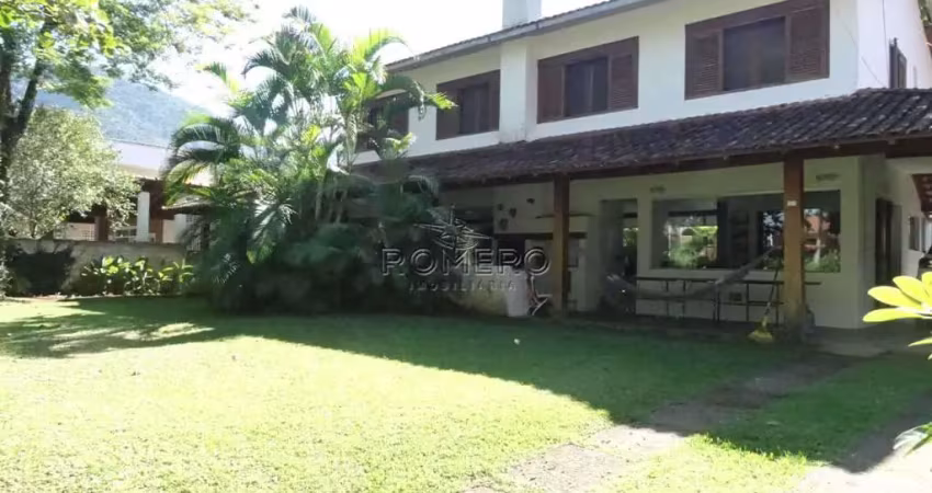 Casa de condomínio com 4 quartos, condomínio lagoinha, ubatuba - r$ 3 mi, cod: 1273