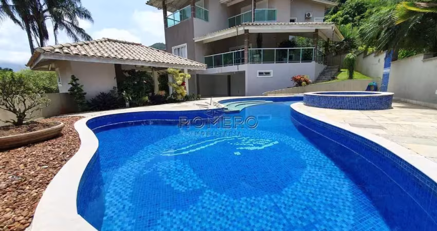 Casa com 4 quartos, recanto lagoinha, ubatuba - r$ 3.5 mi, cod: 2227