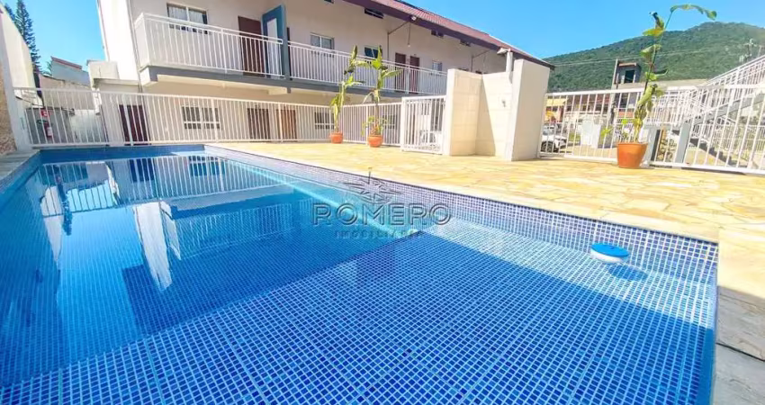 Apartamento com 2 quartos, Praia da Maranduba, Ubatuba - R$ 375 mil, Cod: 2323