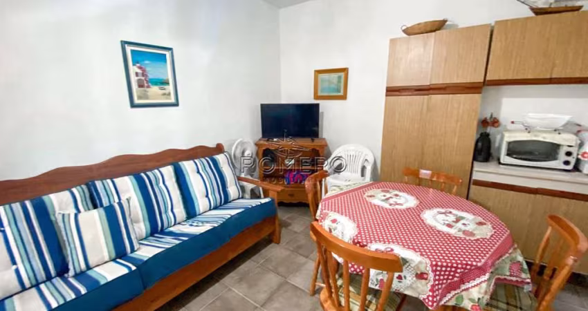 Apartamento com 2 quartos, Praia do Sapê, Ubatuba - R$ 250 mil, Cod: 2329