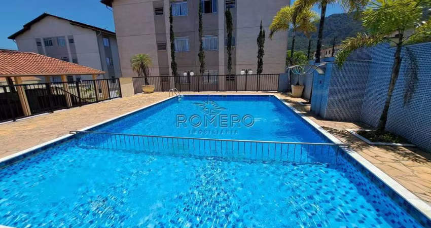 Apartamento com 2 dorms, Praia do Sapê, Ubatuba - R$ 385 mil, Cod: 2338