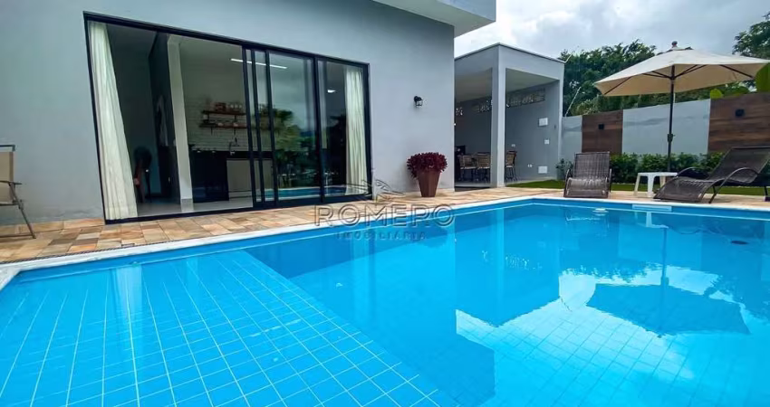 Casa de Condomínio com 3 quartos, Praia Dura, Ubatuba - R$ 1.65 mi, Cod: 2340