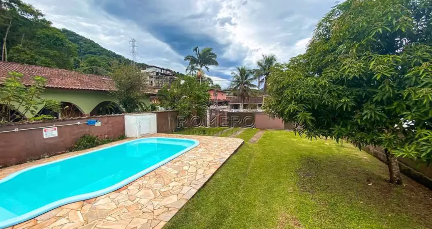 Casa de Condomínio com 5 quartos, Condomínio Lagoinha, Ubatuba - R$ 1.3 mi, Cod: 2341