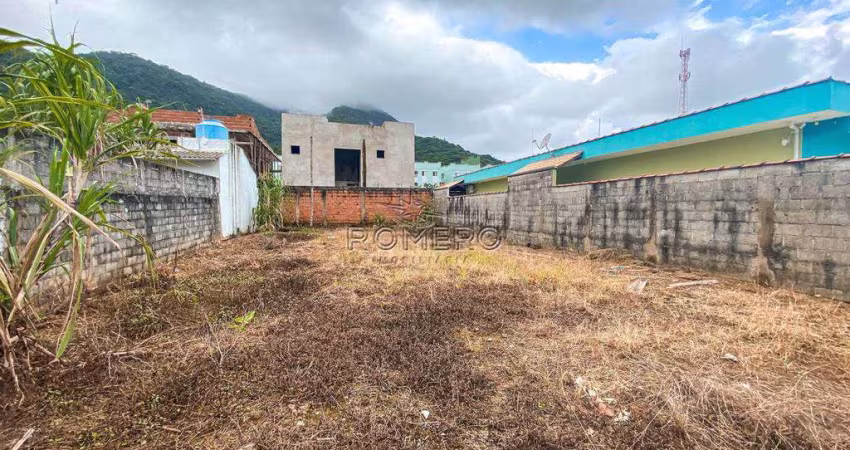 Terreno, Praia do Sapê, Ubatuba - R$ 250 mil, Cod: 2343
