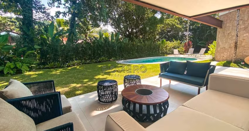 Casa de Condomínio com 6 dorms, Praia do Pulso, Ubatuba - R$ 13 mi, Cod: 2392