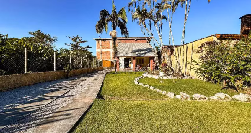 Casa com 2 quartos, praia da lagoinha, ubatuba - r$ 450 mil, cod: 2418