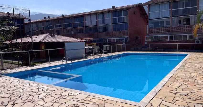 Apartamento com 2 quartos, Praia do Sapê, Ubatuba - R$ 379 mil, Cod: 2441