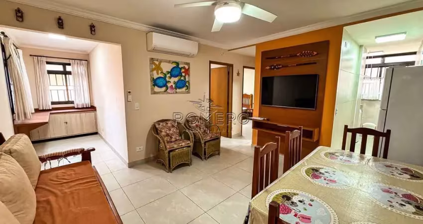 Apartamento com 2 quartos, praia do sapê, ubatuba - r$ 400 mil, cod: 2449