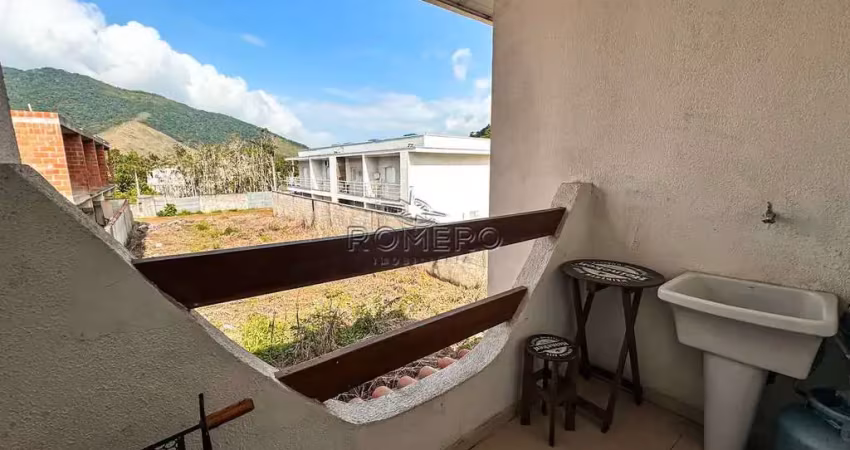 Apartamento com 1 quarto, praia da maranduba, ubatuba - r$ 220 mil, cod: 2464