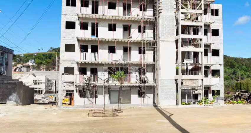 Apartamento com 2 dorms, Jardim Beira-Rio, Ubatuba - R$ 285 mil, Cod: 2471