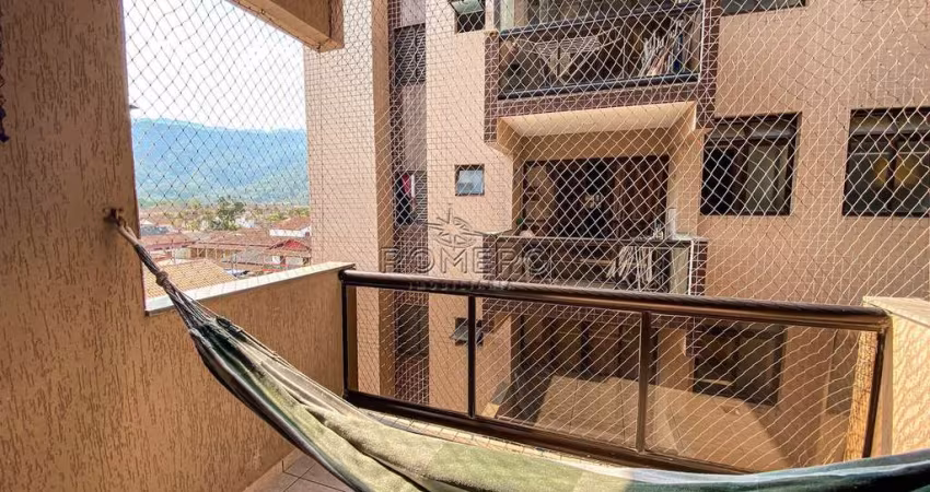 Apartamento com 2 dorms, Praia do Sapê, Ubatuba - R$ 550 mil, Cod: 2489