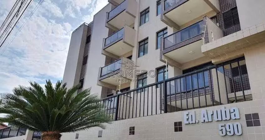 Apartamento com 3 dorms, Praia do Sapê, Ubatuba - R$ 790 mil, Cod: 2494