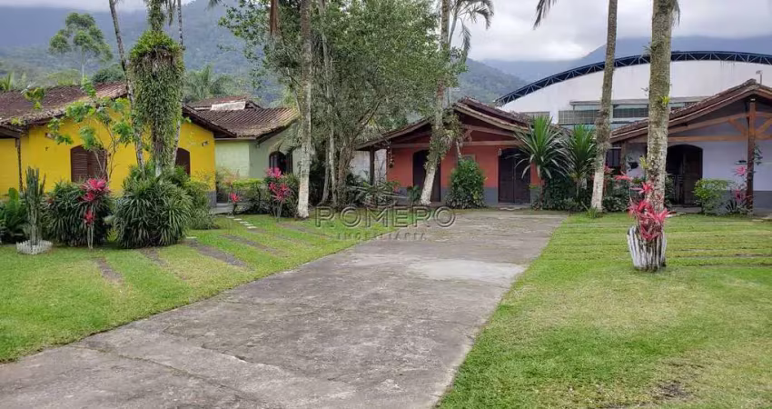 Casa com 1 quarto, sertão da quina, ubatuba - r$ 200 mil, cod: 1917