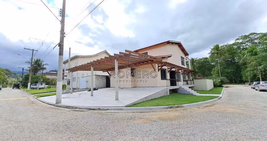 Casa com 4 quartos, horto florestal, ubatuba - r$ 1.42 mi, cod: 2015