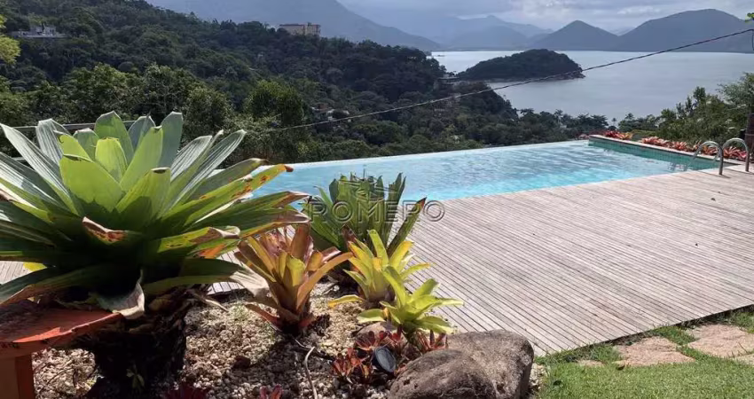 Casa com 6 quartos, Praia do Pulso, Ubatuba - R$ 4.3 mi, Cod: 2201